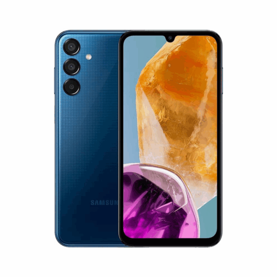 Samsung Galaxy M15 5G - 128GB - Navy