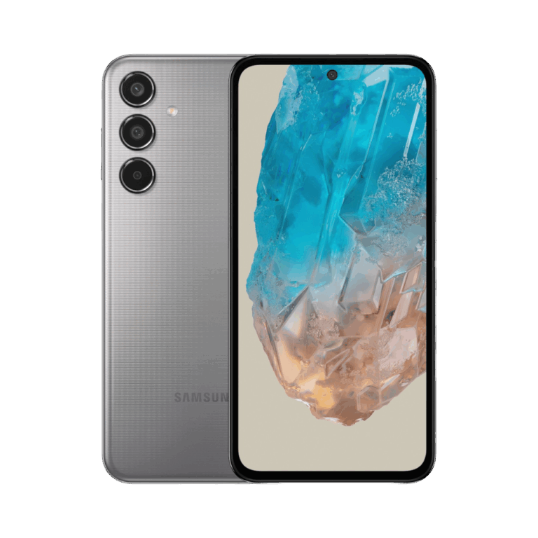 Samsung Galaxy M35 - 5G - 6/128GB - Gray