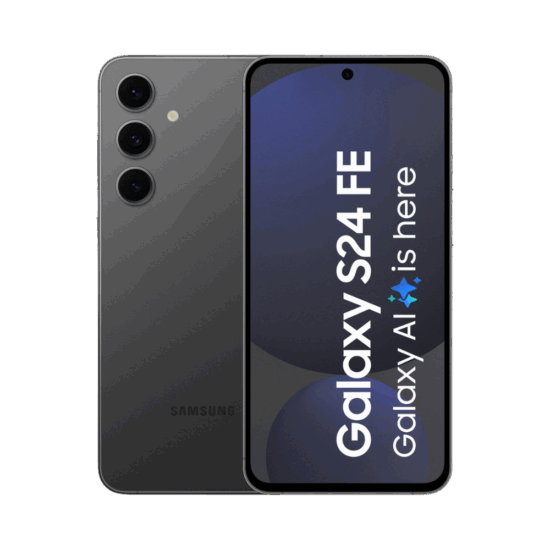 Samsung Galaxy S24 FE - 128GB - Graphite