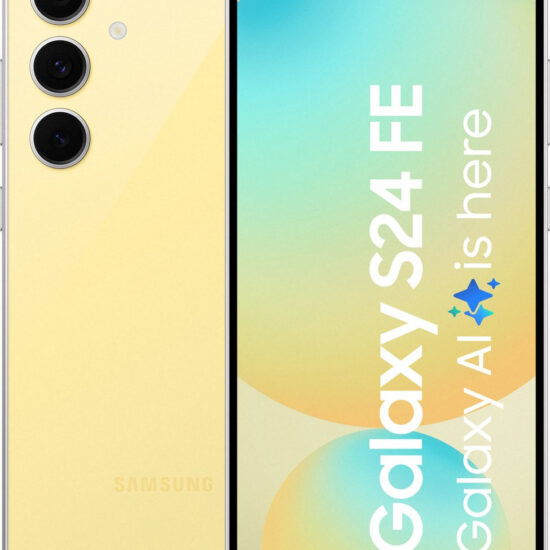 Samsung Galaxy S24 FE -5G DUAL/8 - 256GB - Yellow