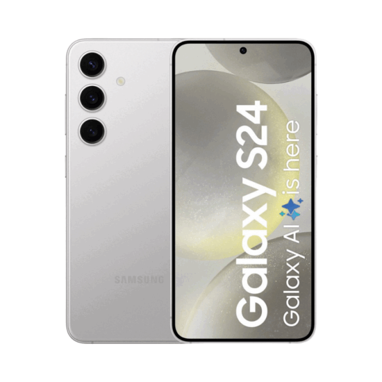 Samsung Galaxy S24 Plus 5G - 512GB - Marble Grey
