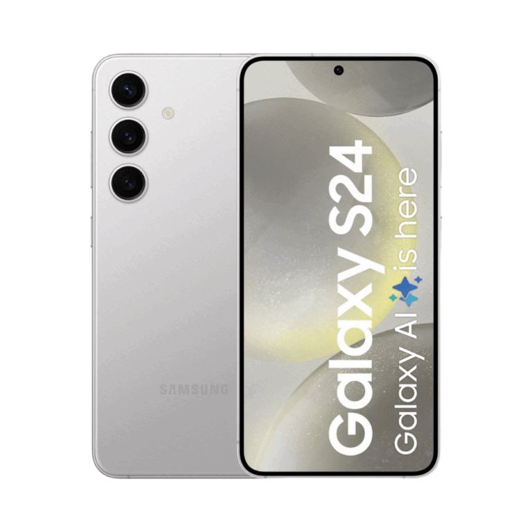 Samsung Galaxy S24 Plus 5G - 512GB - Marble Grey