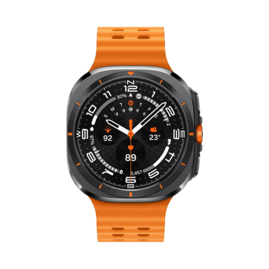 Samsung Galaxy Watch - Ultra - Titanium Gray