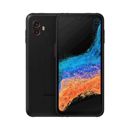 Samsung Galaxy xCover 6 Pro - Enterprise Edition - 6/128GB - Black