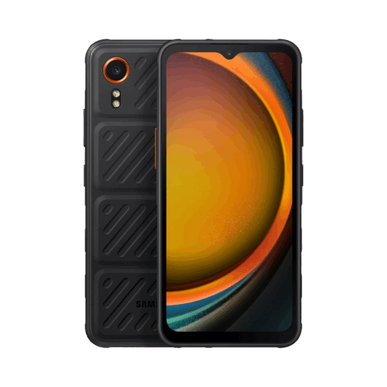 Samsung Galaxy XCover 7  5G-128GB-Enterprise Edition  Black