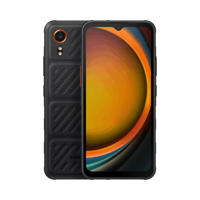 Samsung Galaxy XCover 7  5G-128GB-Enterprise Edition  Black