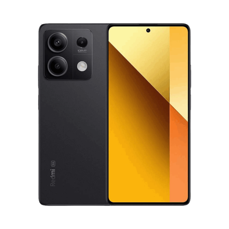 Xiaomi Redmi Note 13 5G  6GB  128GB Graphite Black