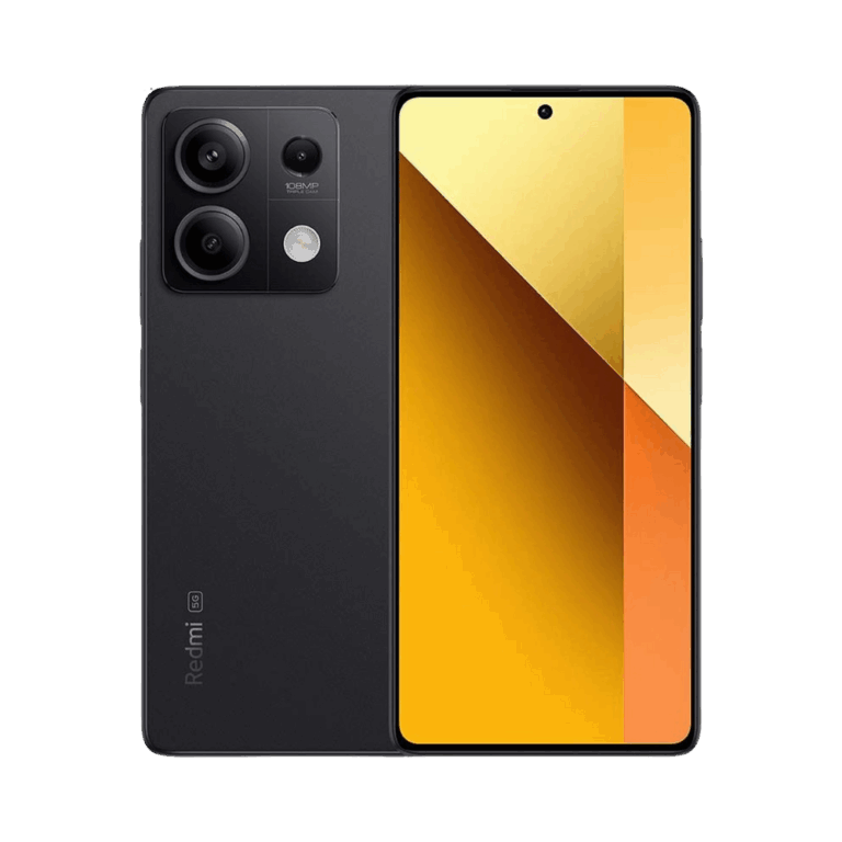 Xiaomi Redmi Note 13 5G  6GB  128GB Graphite Black