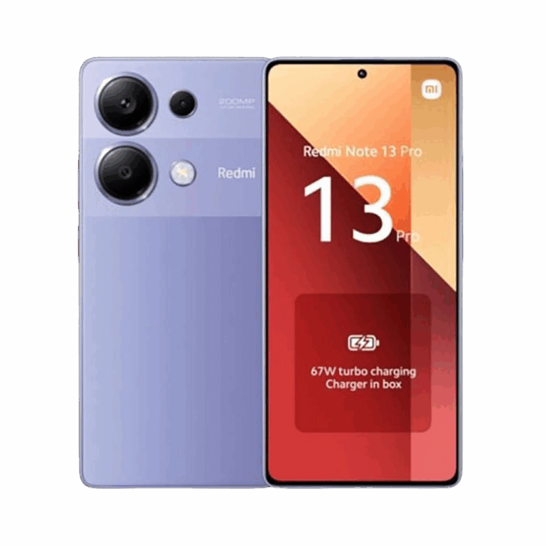 Xiaomi Redmi Note 13 Pro- 8GB-256GB - Purple