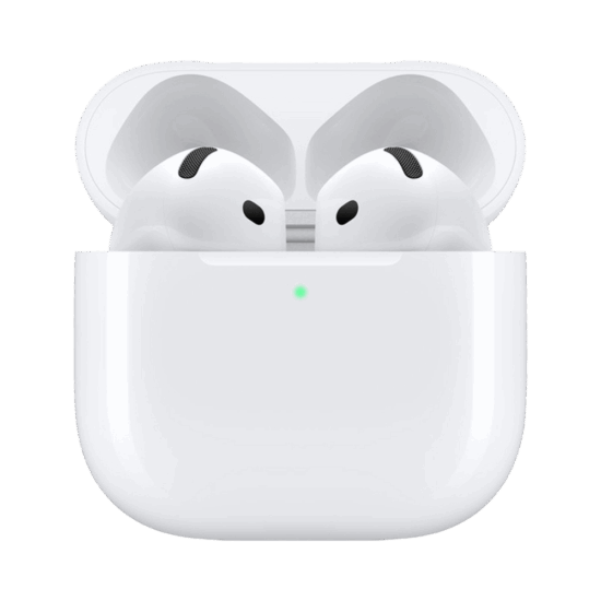 Apple AirPods  4 - met reguliere oplaadcase (USB-C)