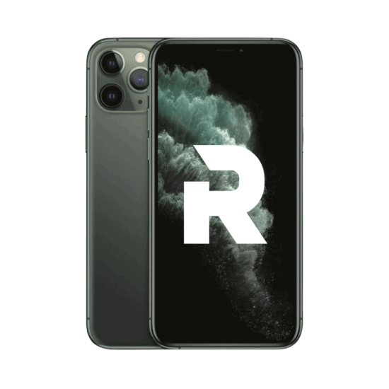 Apple iPhone 11 Pro Max - 64GB - Middernachtgroen (Als nieuw)