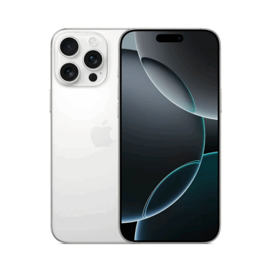 Apple iPhone 16 Pro Max - 8/256GB - Titanium White