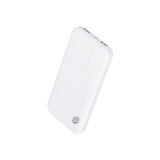 MG - Draagbare Powerbank - 2 Apparaten Tegelijk Opladen - 10000Mah