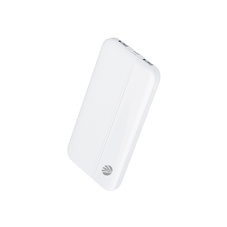 MG - Draagbare Powerbank - 2 Apparaten Tegelijk Opladen - 10000Mah