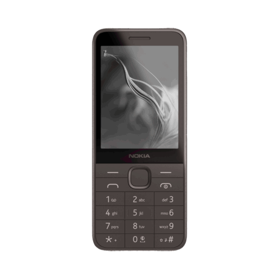 Nokia 235 4G - 64/128MB - Black