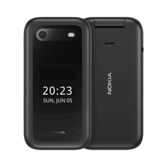Nokia 2660 Flip - 48/128MB - Black