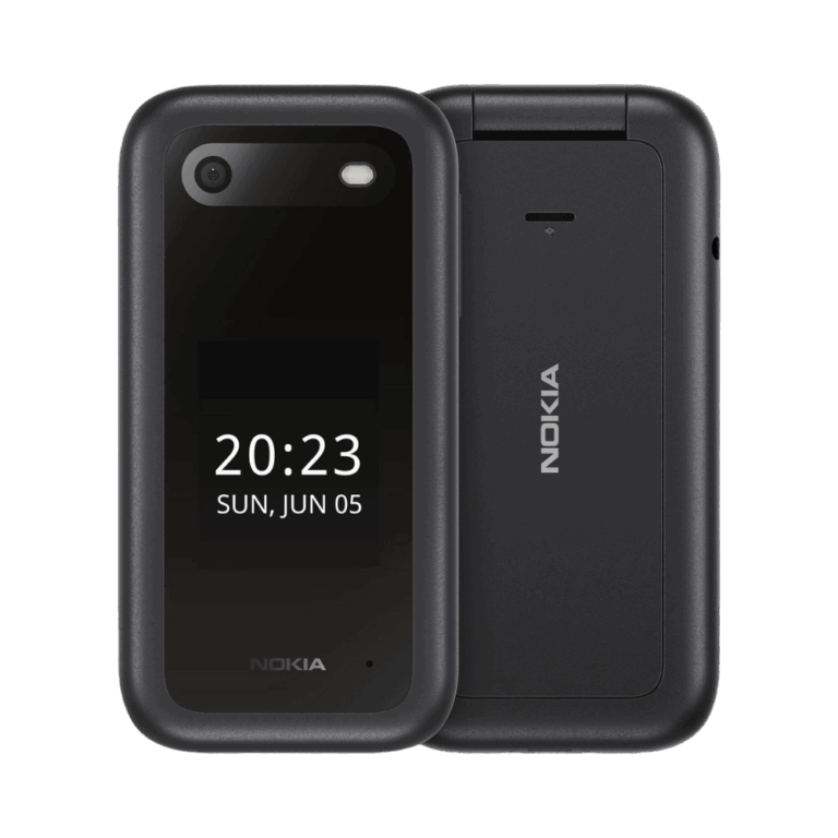 Nokia 2660 Flip - 48/128MB - Black