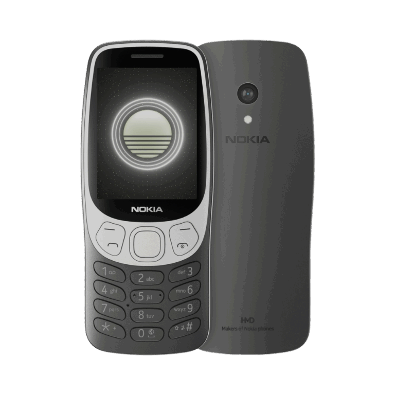 Nokia Nokia 3210 4G Dual-SIM - 6/128MB - Charcoal