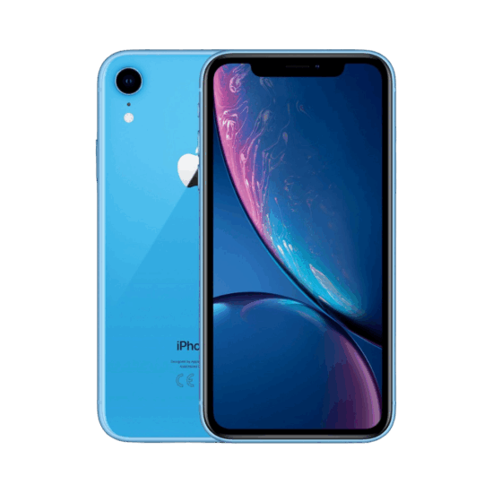 RFA iPhone Xr – 128GB – Blauw (Als Nieuw)