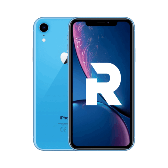 RFA iPhone XR – 64GB – Blue (As New)
