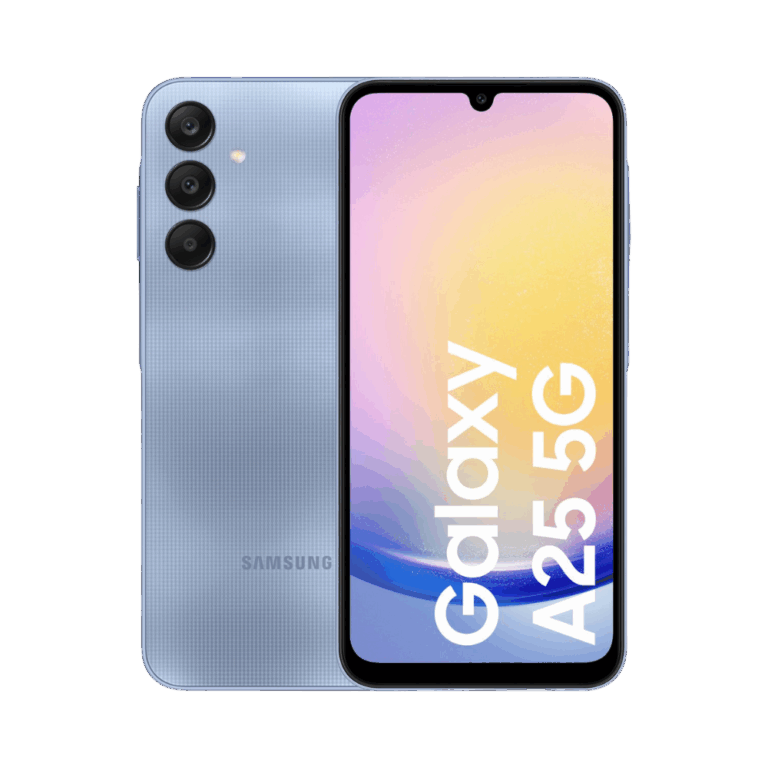 Samsung Galaxy A25 5G - 8/256GB - Blue