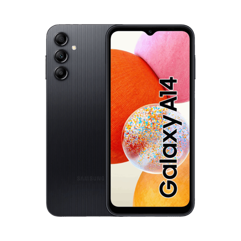 Samsung Galaxy A14 - 4/128GB - Awesome Black