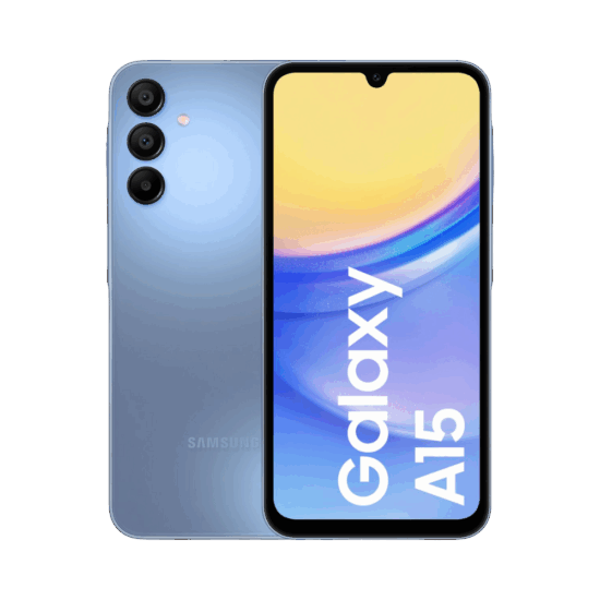 Samsung Galaxy A15 4G - 4/128GB - Blue