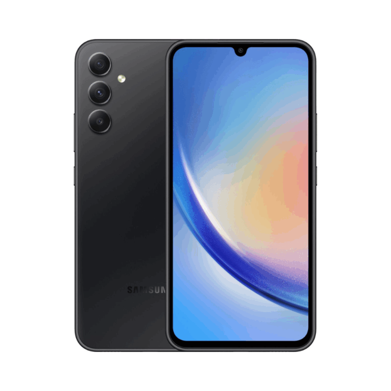 Samsung Galaxy A34 5G (Enterprise Edition) - 8/128GB - Awesome Graphite