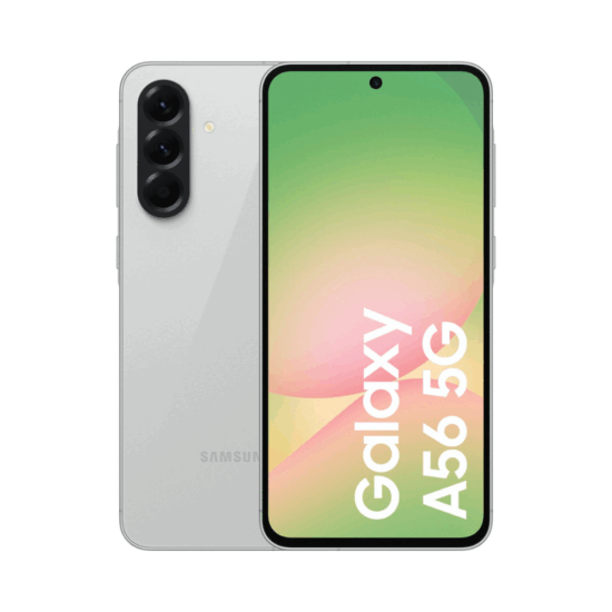Samsung Galaxy A56 5G - 8/128GB - Awesome Lightgray
