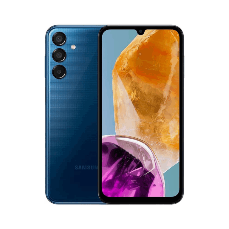 Samsung Galaxy M15 5G - 4/128GB - Navy