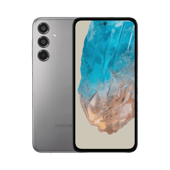 Samsung Galaxy M35 - 5G - 6/128GB - Gray
