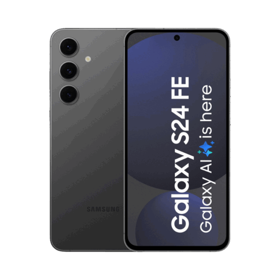 Samsung Galaxy S24 FE - 8/128GB - Graphite