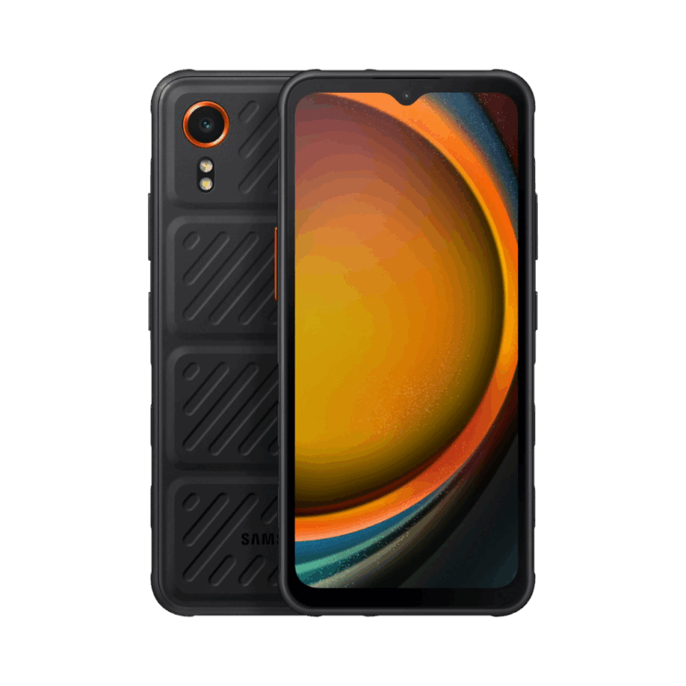 Samsung Galaxy XCover7 5G (Enterprise Edition) - 6/128GB - Black