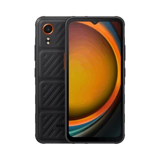 Samsung Galaxy Xcover7 - 5G - 6/128GB - Black