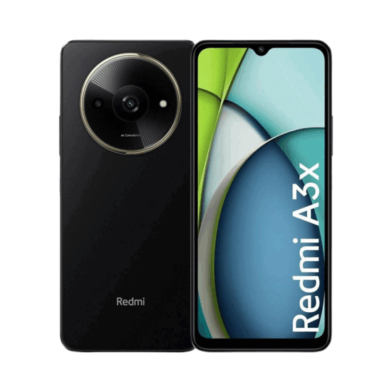 Xiaomi Xiaomi Redmi A3X - 3/64GB - Midnight Black