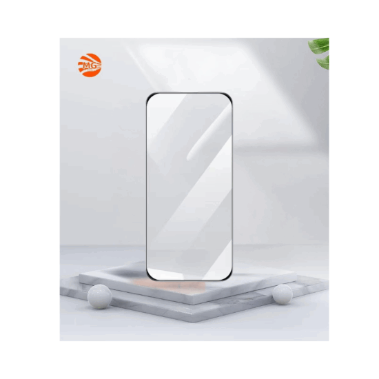 MG 2.5D Tempered Glass - Screen protector - iPhone 15 Pro