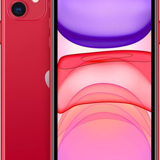Apple iPhone 11 - 128GB Red (Als Nieuw)