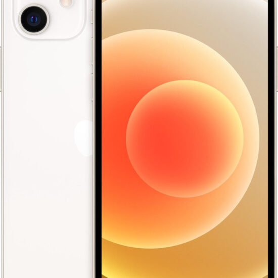 Apple iPhone 12 - 128GB - Wit (Als Nieuw)