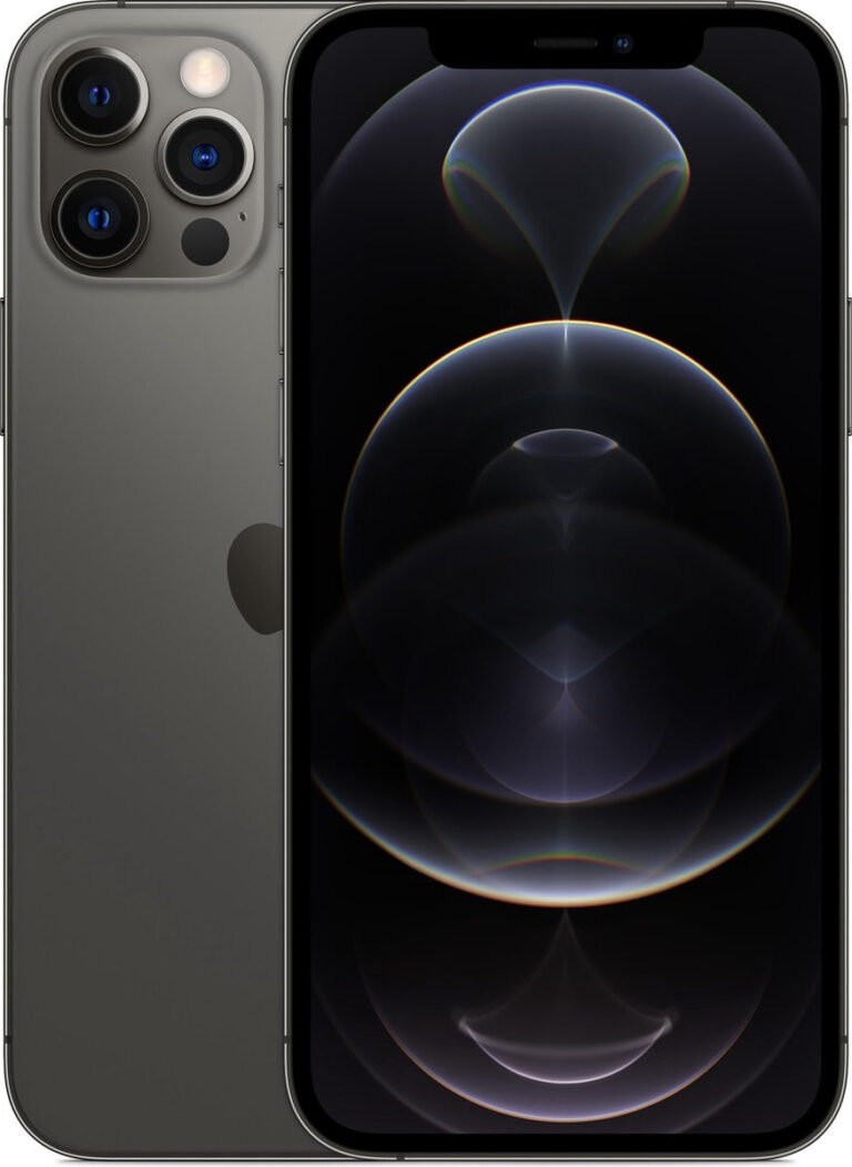 Apple iPhone 12 Pro 256GB Graphite (Als Nieuw)