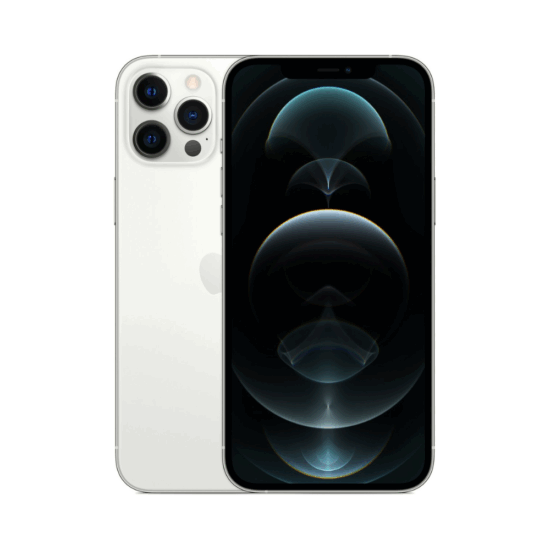 Apple iPhone 12 Pro Max - 256GB - Zilver (Als Nieuw)