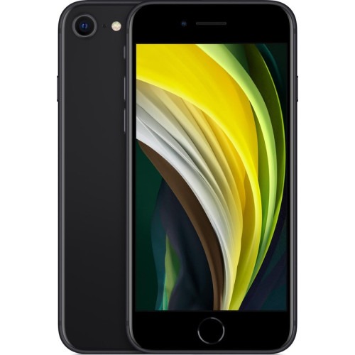 Apple iPhone SE (2020) - 128GB - Zwart (Als Nieuw)