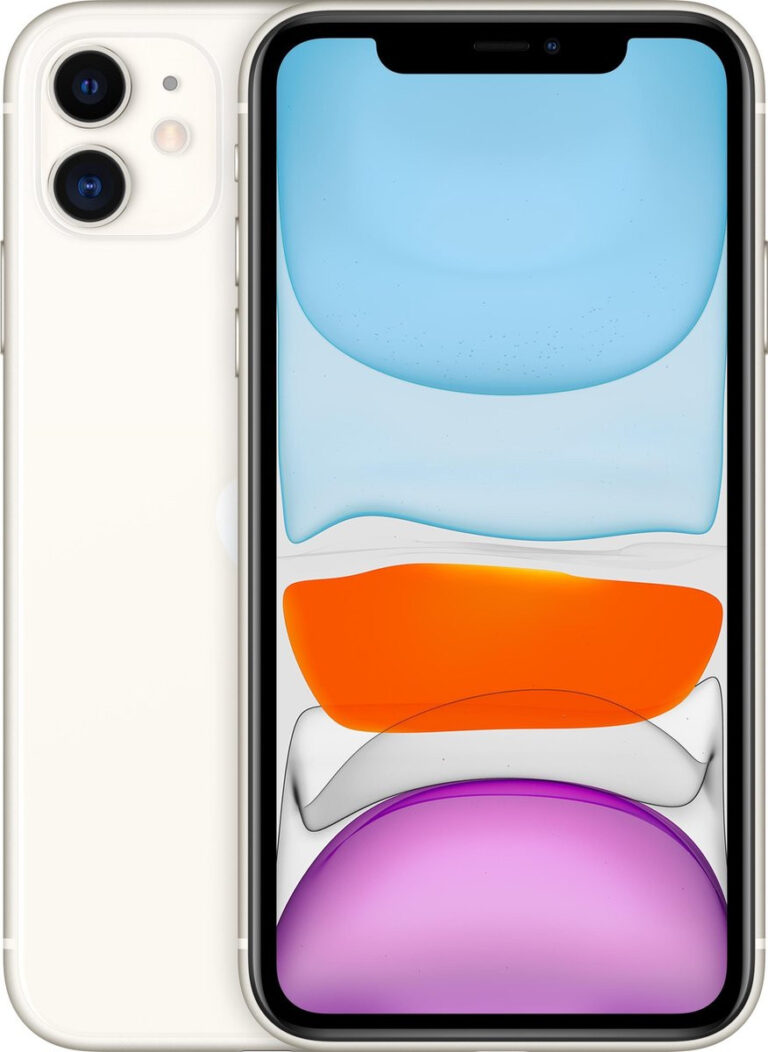 Applr iPhone 11 - 128GB - Wit
