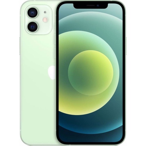 Apple iPhone 12 - 128GB - Groen (Als Nieuw)