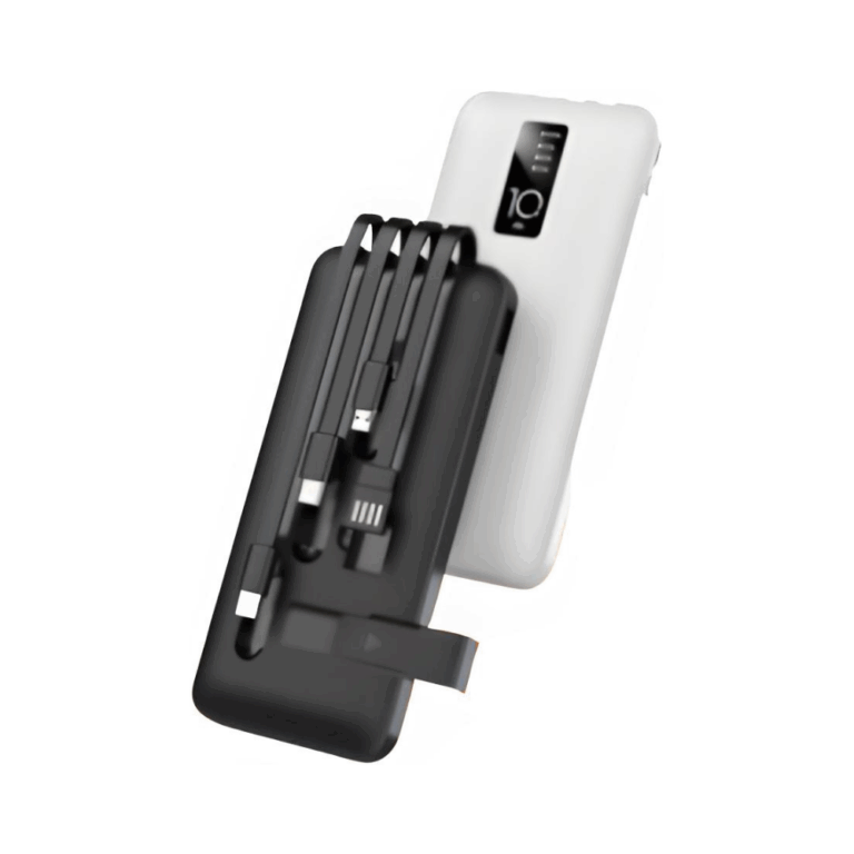 MG 40k Powerbank - 10000 mAh - micro/type-c/lightning