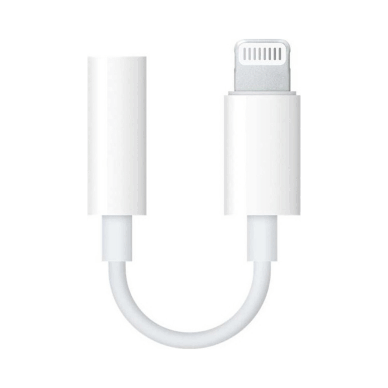 MG Connector lightning - naar mini jack - 3.5mm