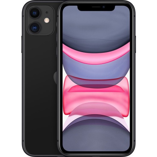 RFA IPhone 11 – 128GB – Black (As New)