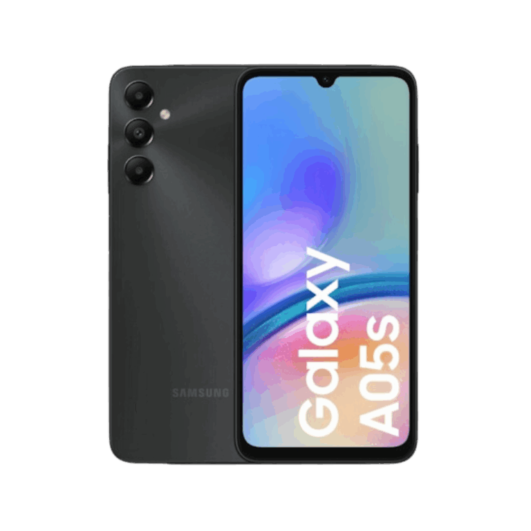 Samsung Galaxy A05s - 4/128GB - Awesome Black