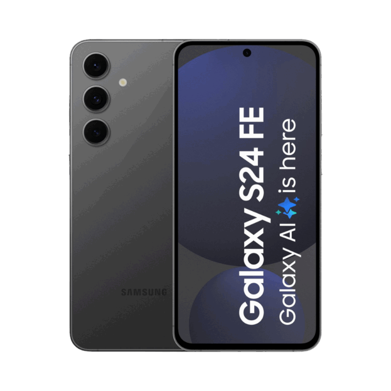 Samsung Galaxy S24 FE - 8/128GB - Graphite
