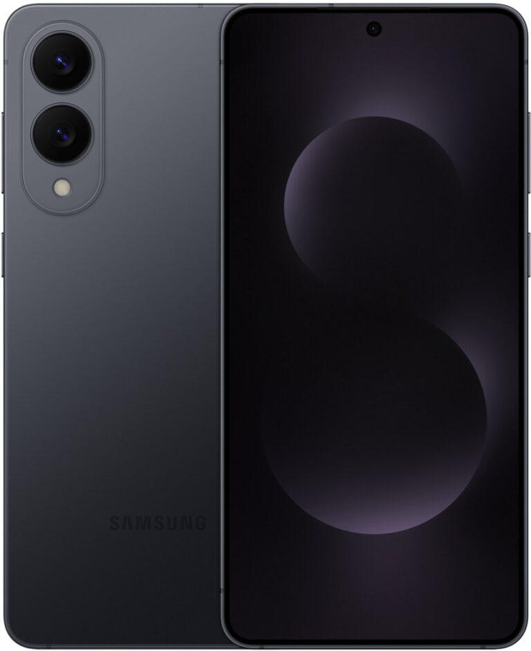Samsung Galaxy S25 Edge - 512GB - Titanium Jetblack