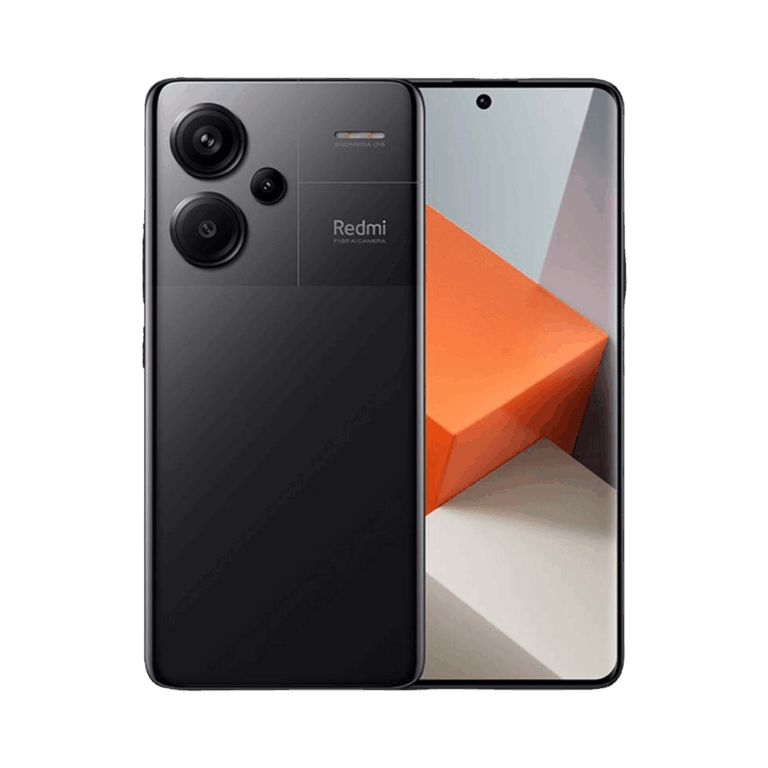 Redmi Note 13 Pro Plus 5G - 12/265GB - Midnight Black